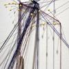 "Kept In Needles", 2010
A. M. Martens